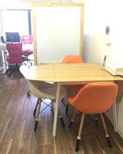 ケイタックスオフイスの様子